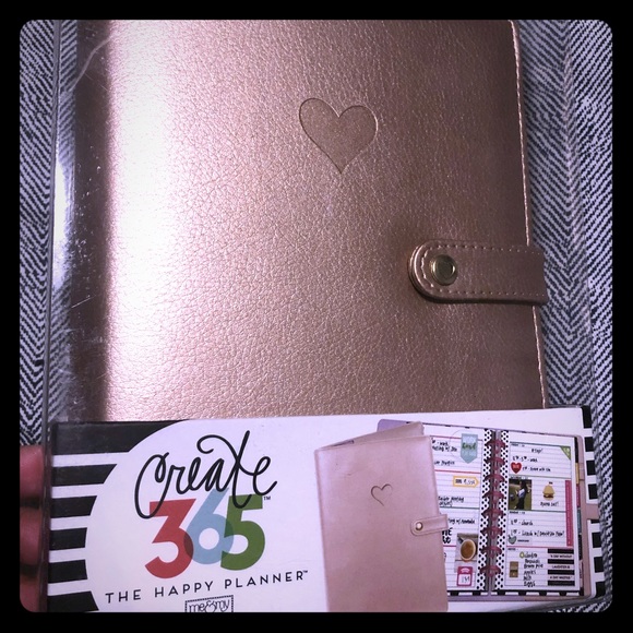 The Happy Planner Accessories - Happy Planner MINI Deluxe Planner Cover